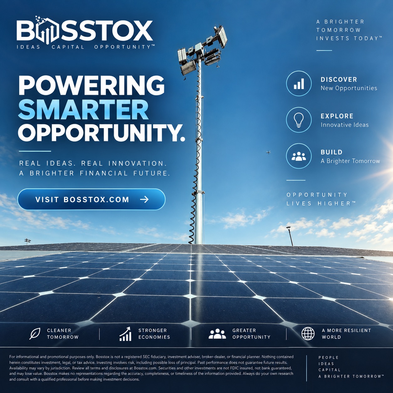 Bosstox: powering smarter opportunity